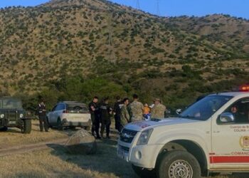 [COLINA] Buscan a hombre en Peldehue: lo vieron por última vez la noche del domingo.