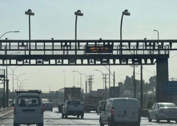 MOP lanza el “Peaje a Luca” por gran salida de autos desde la RM este fin de semana largo.