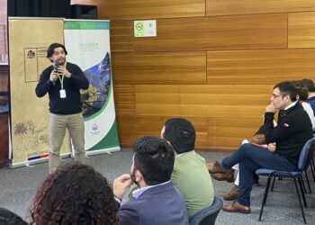 Control de calidad del aire: en 41 días entre mayo y septiembre de este año se excedió la norma de material particulado debido al uso de leña.