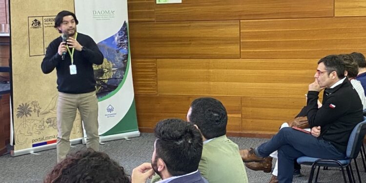 Control de calidad del aire: en 41 días entre mayo y septiembre de este año se excedió la norma de material particulado debido al uso de leña.