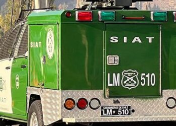 Trágico accidente en Melipilla provoca la muerte de una mujer y deja a su hijo herido.