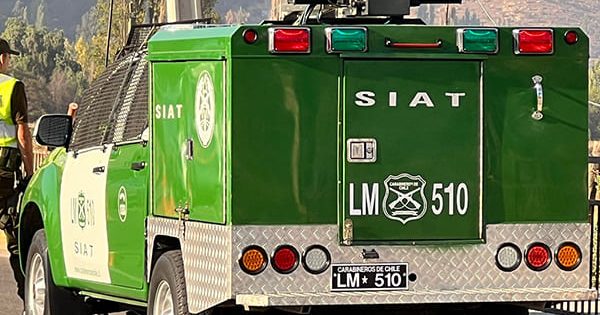 Trágico accidente en Melipilla provoca la muerte de una mujer y deja a su hijo herido.