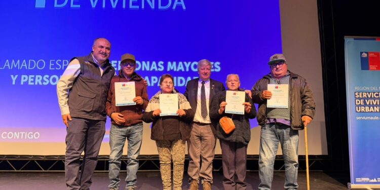 Subsidios de arriendo para personas mayores y con discapacidad en la Provincia de Curicó.