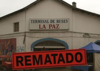 [VIDEO] Bye al Terminal La Paz: Confirman cierre definitivo de este icónico lugar