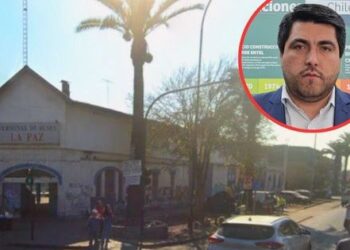 [VIDEO] Seremi de Transportes señala nuevos puntos para buses tras el cierre del Terminal La Paz.