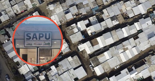 [LAMPA] Niña de cinco años muere en la toma de Vista Hermosa.