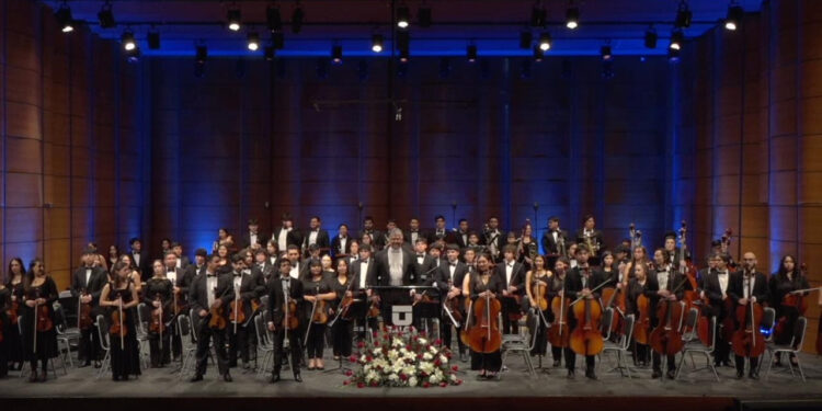 UTALCA conmemora sus 44 años con un singular desafío sinfónico en el Maule.