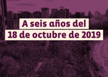 Saldo 18-o: INDH reporta baja tasa de condenas y anuncia evaluación por parte del Estado.