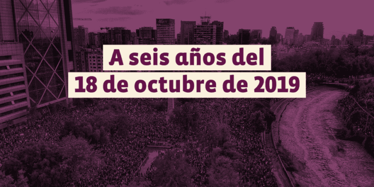 Saldo 18-o: INDH reporta baja tasa de condenas y anuncia evaluación por parte del Estado.