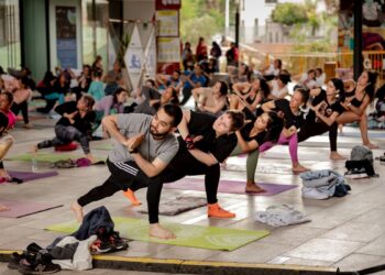 Regresa “Vivo Yoga” al GAM con 17 clases gratis.