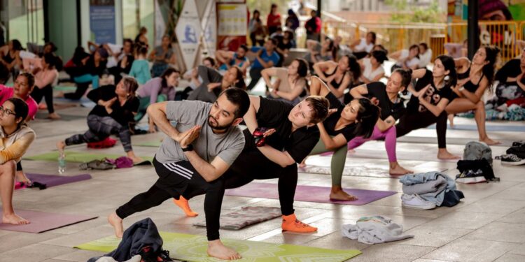 Regresa “Vivo Yoga” al GAM con 17 clases gratis.