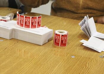 ¿Vas a ser vocal de mesa? Servel anunciará esta semana la lista para las elecciones 2025.