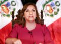 Congreso peruano destituye a la presidenta Boluarte por «incapacidad moral permanente».