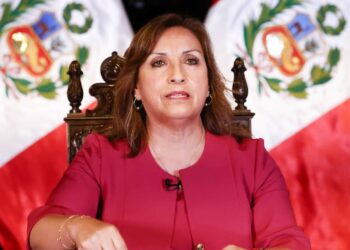 Congreso peruano destituye a la presidenta Boluarte por «incapacidad moral permanente».