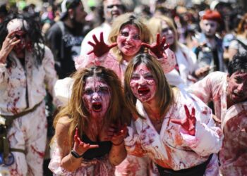 Zombiewalk festejará los 80 años del Siniestro Doctor Mortis.