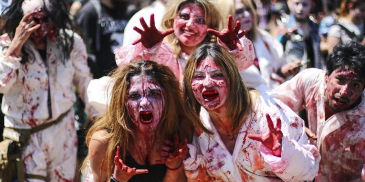 Zombiewalk festejará los 80 años del Siniestro Doctor Mortis.