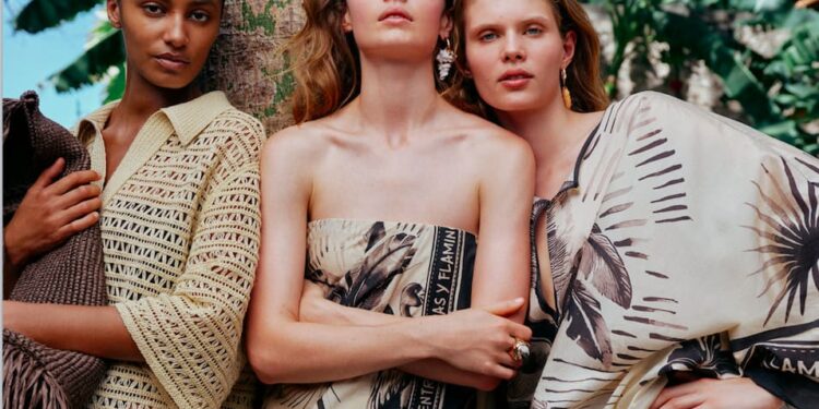 H&M estrena su colección Verano 2025 con un aire boho chic y toques artesanales.