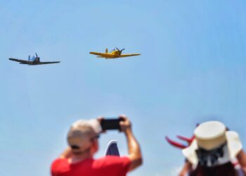 Aeródromo Tobalaba cumple 71 años de historia.