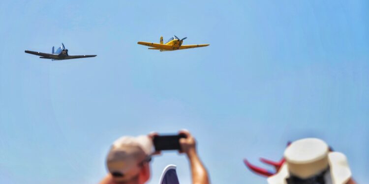 Aeródromo Tobalaba cumple 71 años de historia.