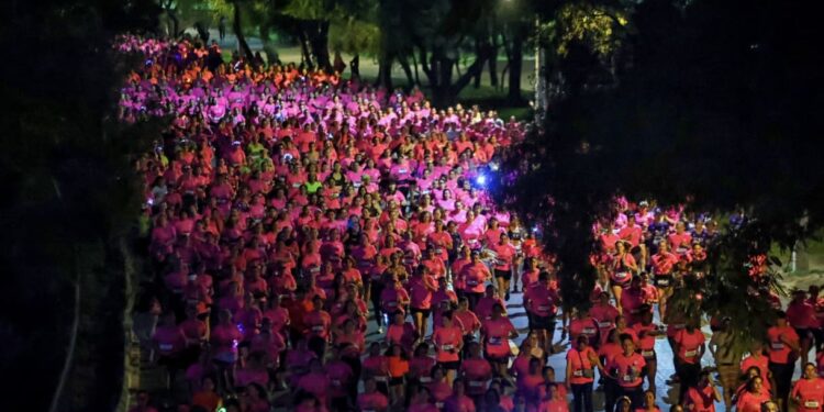 La corrida nocturna regresará a iluminar Providencia.