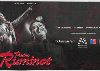 Pedro Ruminot regresa a la Gran Arena Monticello