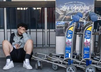 Más de 5.000 vuelos en EE.UU. fueron cancelados o retrasados debido al cierre del gobierno.