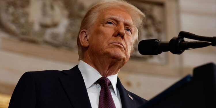 Trump señala que Rusia y China llevan a cabo pruebas nucleares encubiertas: EE.UU. podría reanudar sus propias pruebas atómicas.