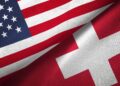 EE.UU. y Suiza logran un acuerdo preliminar que disminuye los aranceles al 15% para el país europeo.