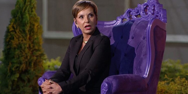 Fran García-Huidobro sufre un accidente en su viaje a Perú para asistir a El Internado: “No me encuentro nada bien”