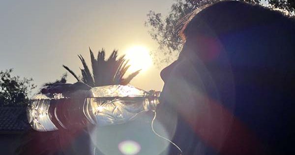 Estudio revela cuáles son las comunas más golpeadas por las olas de calor en la RM.