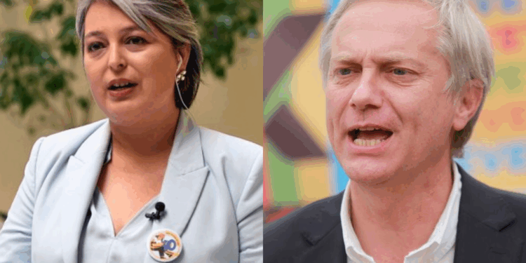 Encuesta UDD revela la diferencia entre Kast y Jara a dos semanas del balotaje.