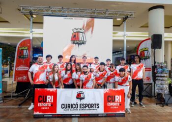 Curicó Esports cumple tres años y se afianza como un referente del gaming en el Maule.