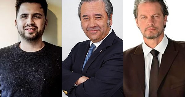 Distrito 8: Diputados elegidos con el 99,90% de las mesas contadas.