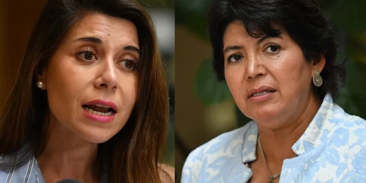 Provoste y Cicardini tensan la carrera senatorial en Atacama en una disputa voto a voto