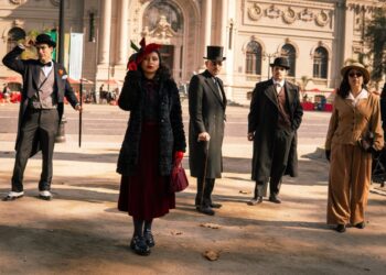 Santiago festeja la tradición y el estilo en el “Paseo con Sombreros 2025”