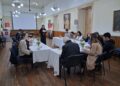Mesa técnica convoca a representantes del sector salud para potenciar la prevención en adultos mayores.