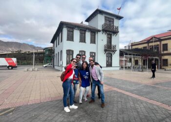 Chile Pinta 2025 renueva los espacios comunitarios