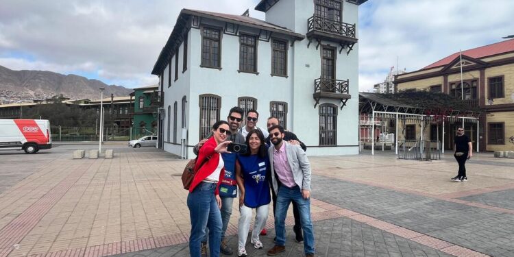 Chile Pinta 2025 renueva los espacios comunitarios