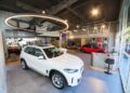 BMW abre nueva sucursal enfocada en la experiencia del cliente.