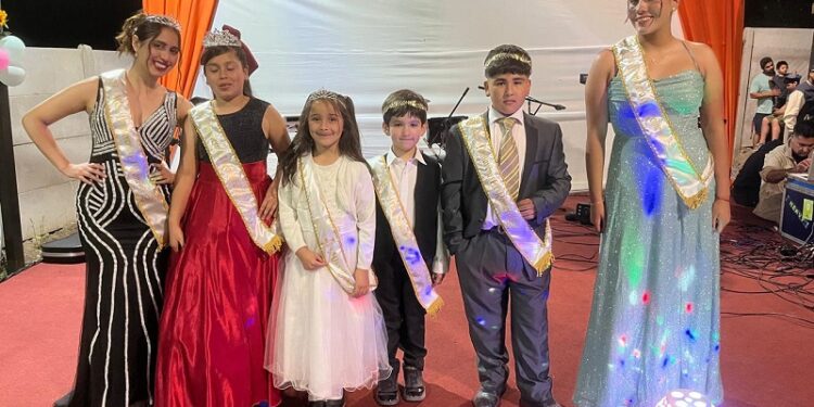 El Romeral: una Fiesta de la Primavera que volvió más linda y espectacular