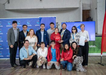 Huechuraba fortalece colaboración con la Fundación Olimpiadas Especiales.