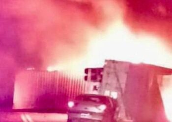 Accidente entre camiones en la ruta que conecta Chile y Argentina deja dos muertos.