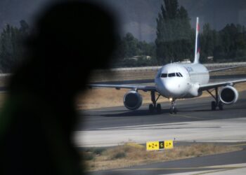 «El aeropuerto de Temuco corre el riesgo de explotar»: La grave amenaza que conmociona a toda La Araucanía.