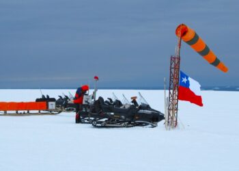 Día de la Antártica Chilena: 77 años de presencia constante del Ejército en el continente blanco.