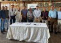 Consorcio Santa Marta entrega agua potable rural a la comunidad de «Los Cardenales»