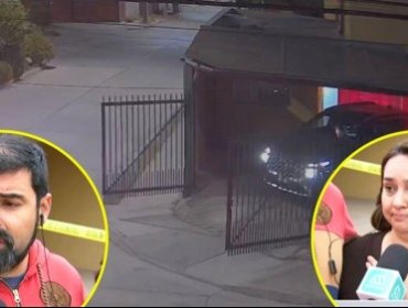 Juez de familia fue víctima de un asalto en su hogar en Buin junto a su esposa e hija de 14 años.