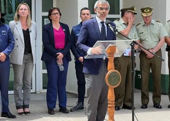 Cordero sobre turbazos: «Es quizás una de las experiencias más brígidas que puede pasar una familia.»