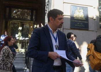 Alcalde de Cerro Navia pone el grito en el cielo y denuncia a la Subsecretaría de Seguridad Pública en la Contraloría.