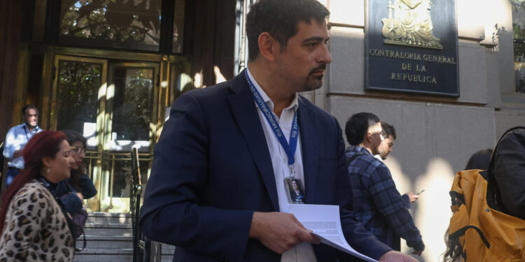 Alcalde de Cerro Navia pone el grito en el cielo y denuncia a la Subsecretaría de Seguridad Pública en la Contraloría.