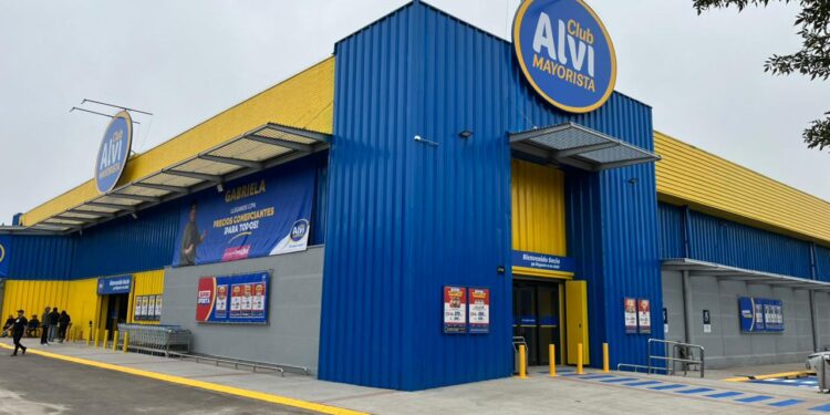 Alvi inaugura su tercer local en Puente Alto.